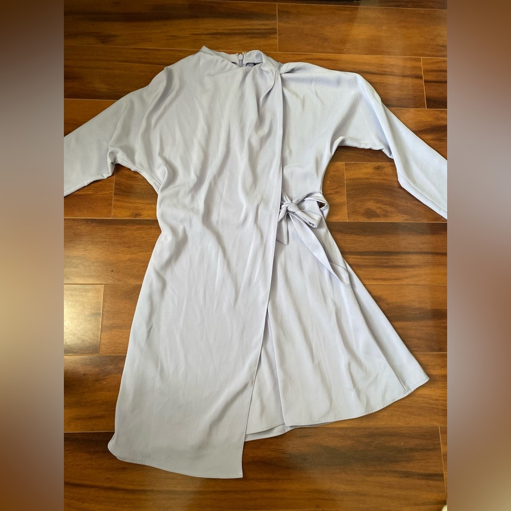 TOPSHOP Wrap Dress